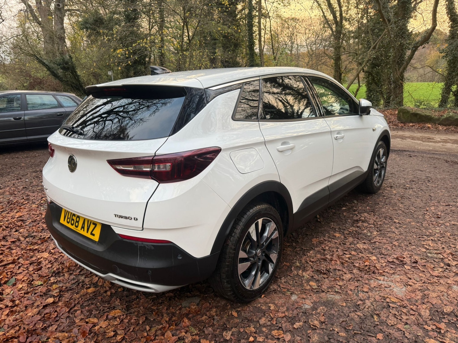 Used Vauxhall Grandland X 2018 for sale - 76618211: Photo 8