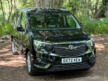 Used Vauxhall Combo Life 2022 for sale - 75355808: Photo