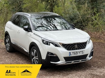 Peugeot 3008 feature image