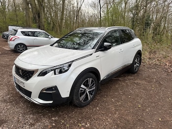 Used Peugeot 3008 2019 for sale - 78045370: Photo