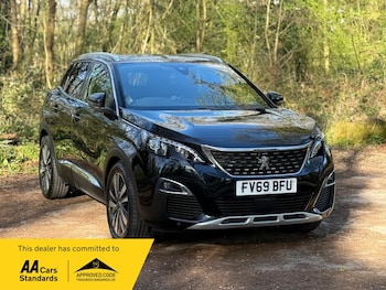 Used Peugeot 3008 2019 for sale - 78107051: Photo