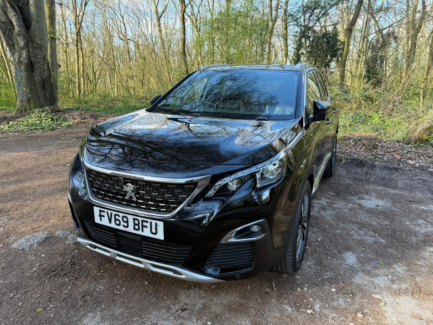 Used Peugeot 3008 2019 for sale - 78107051: Photo 3