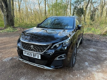 Used Peugeot 3008 2019 for sale - 78107051: Photo