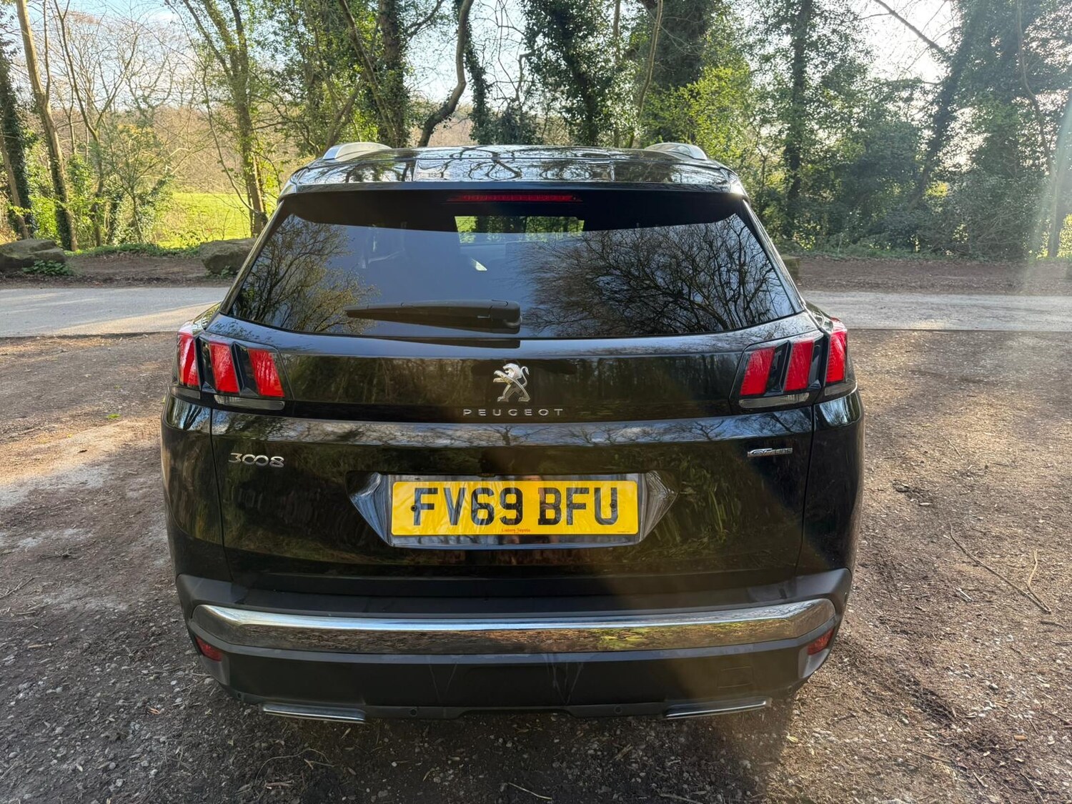 Used Peugeot 3008 2019 for sale - 78107051: Photo 8
