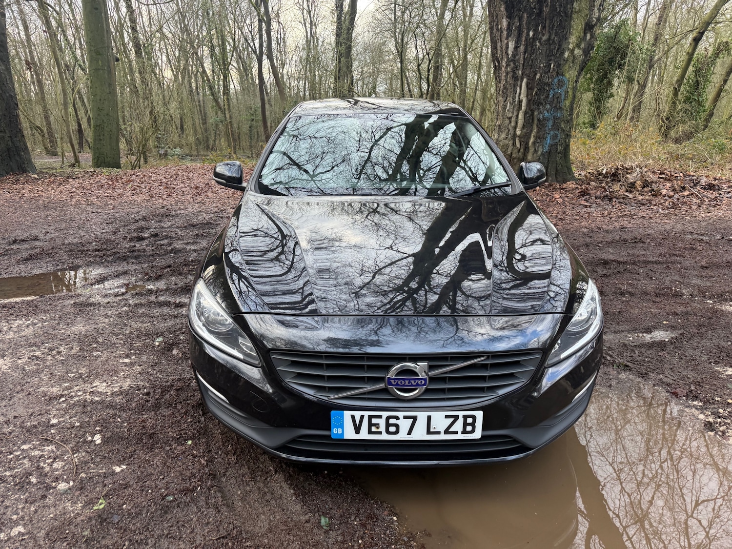 Used Volvo S60 2018 for sale - 77494991: Photo 2