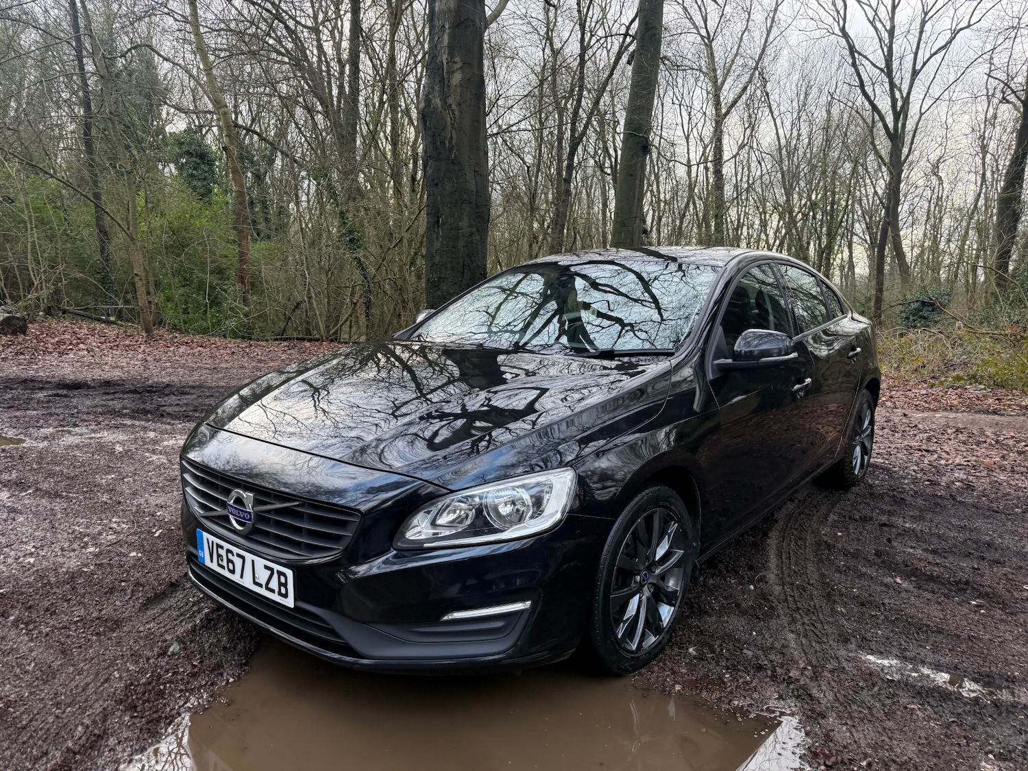 Used Volvo S60 2018 for sale - 77494991: Photo 4