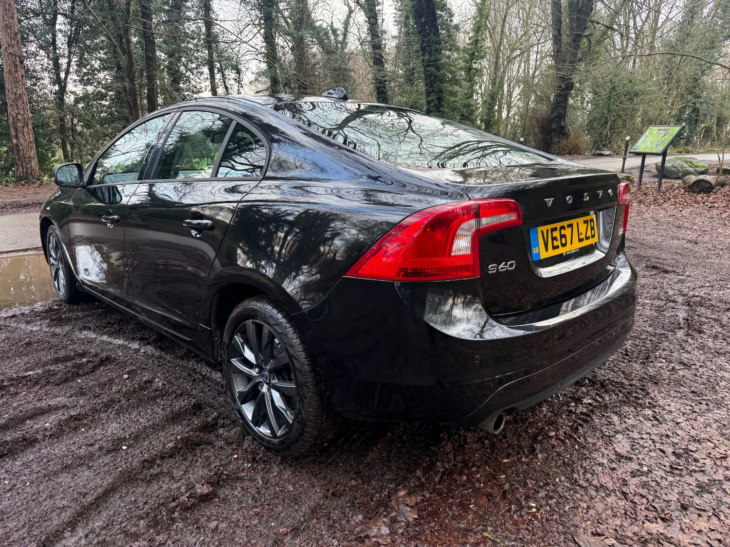 Used Volvo S60 2018 for sale - 77494991: Photo 9