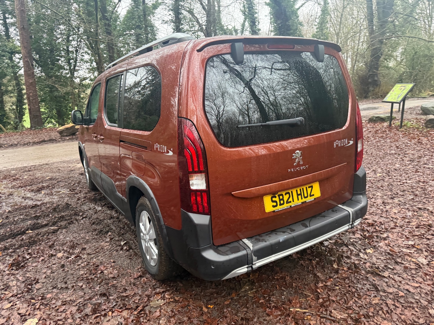 Used Peugeot Rifter 2021 for sale - 76980069: Photo 10