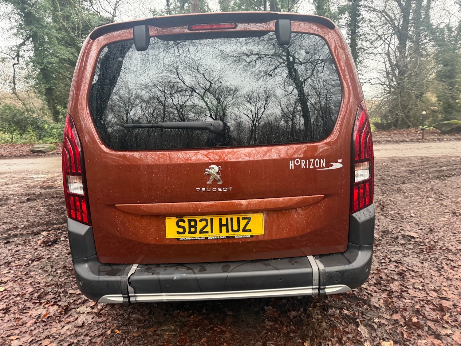 Used Peugeot Rifter 2021 for sale - 76980069: Photo 11