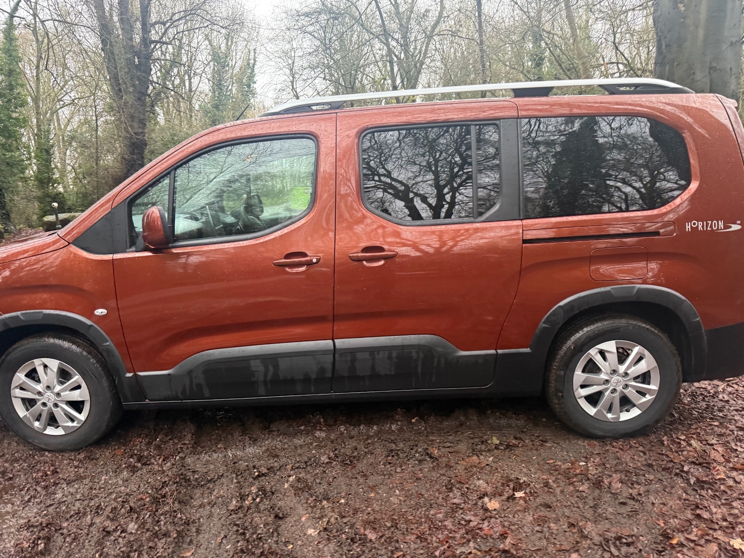 Used Peugeot Rifter 2021 for sale - 76980069: Photo 12