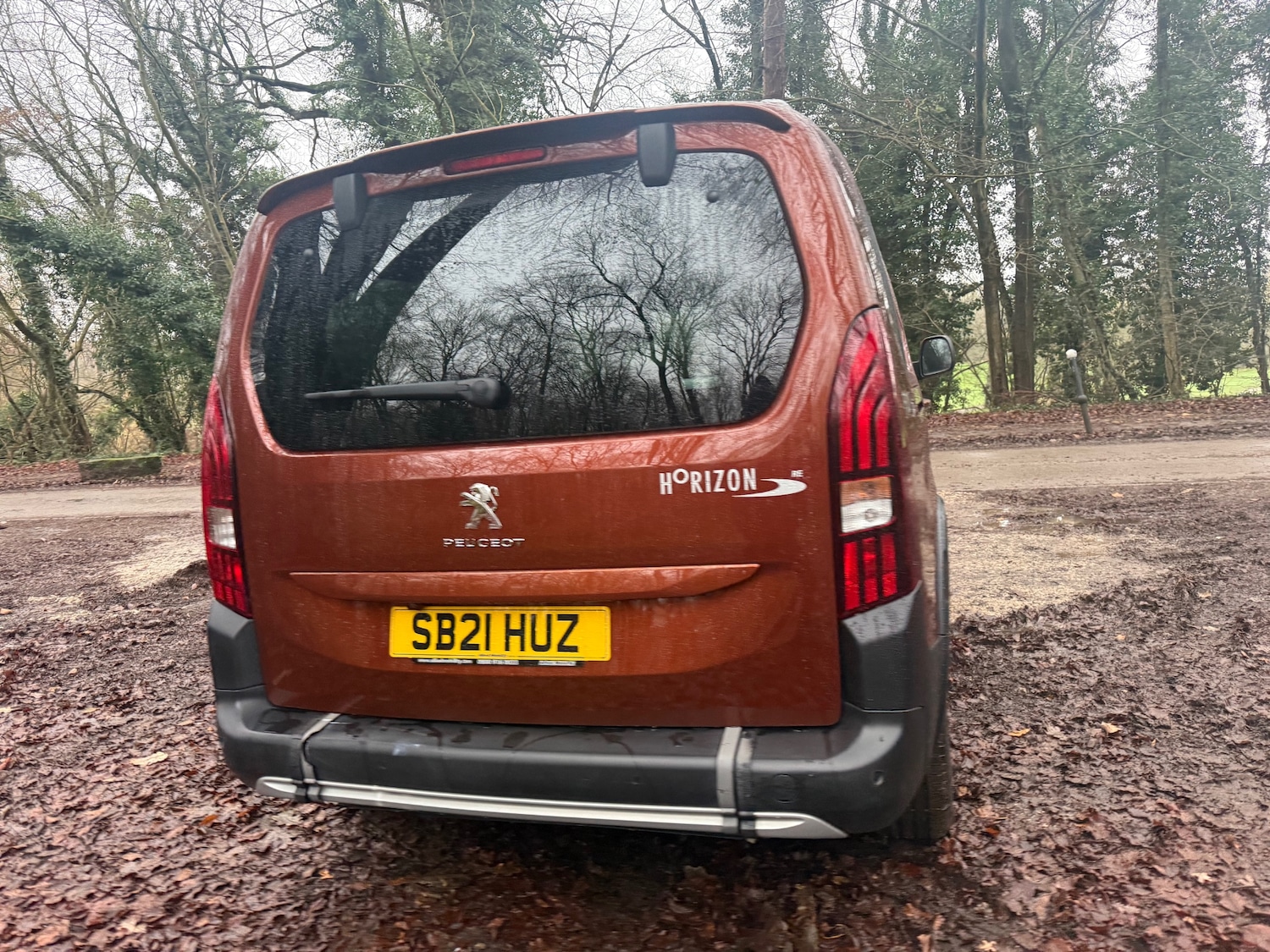 Used Peugeot Rifter 2021 for sale - 76980069: Photo 14