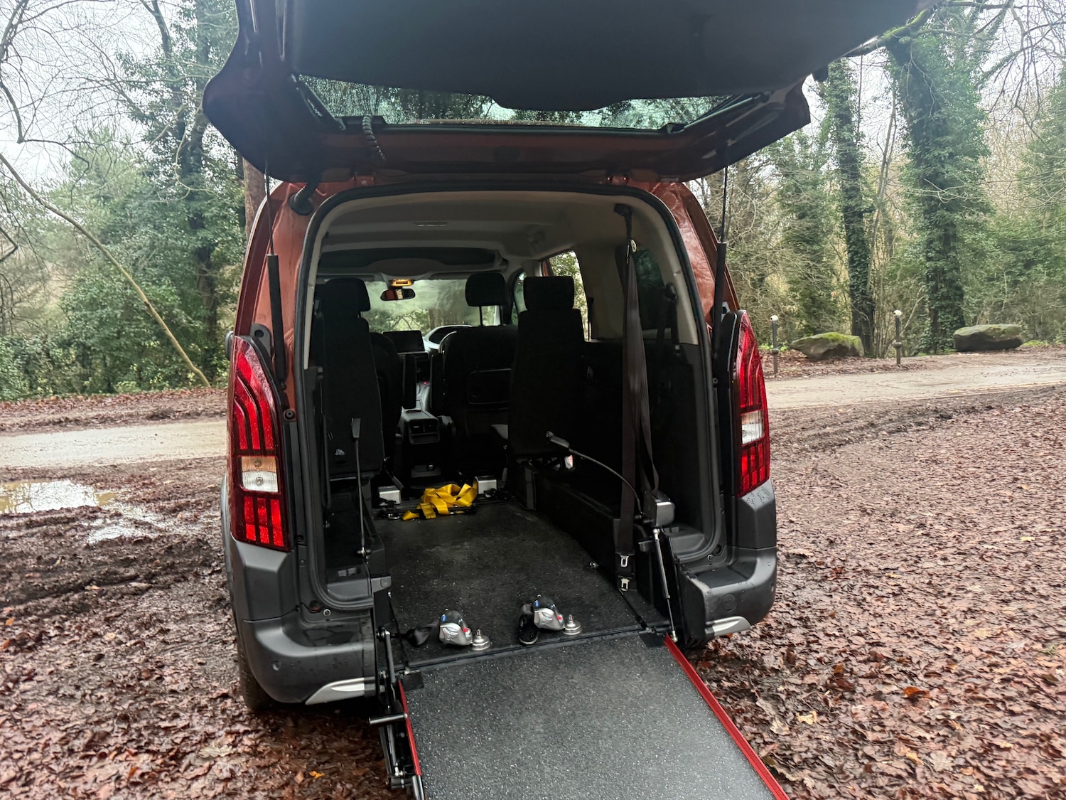 Used Peugeot Rifter 2021 for sale - 76980069: Photo 15