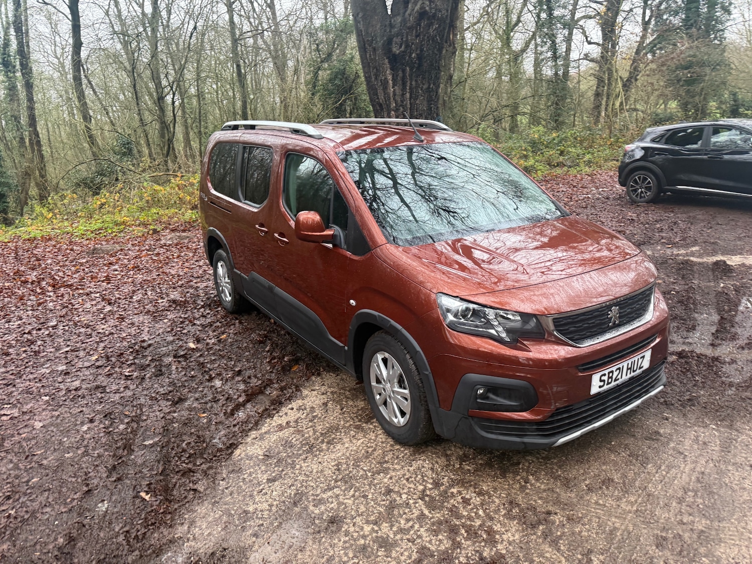 Used Peugeot Rifter 2021 for sale - 76980069: Photo 18