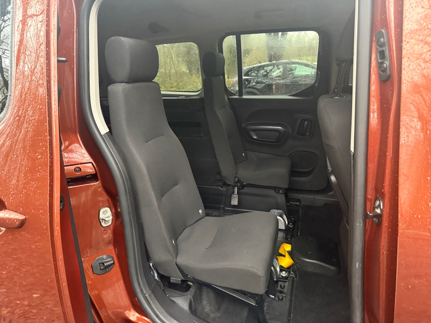 Used Peugeot Rifter 2021 for sale - 76980069: Photo 19