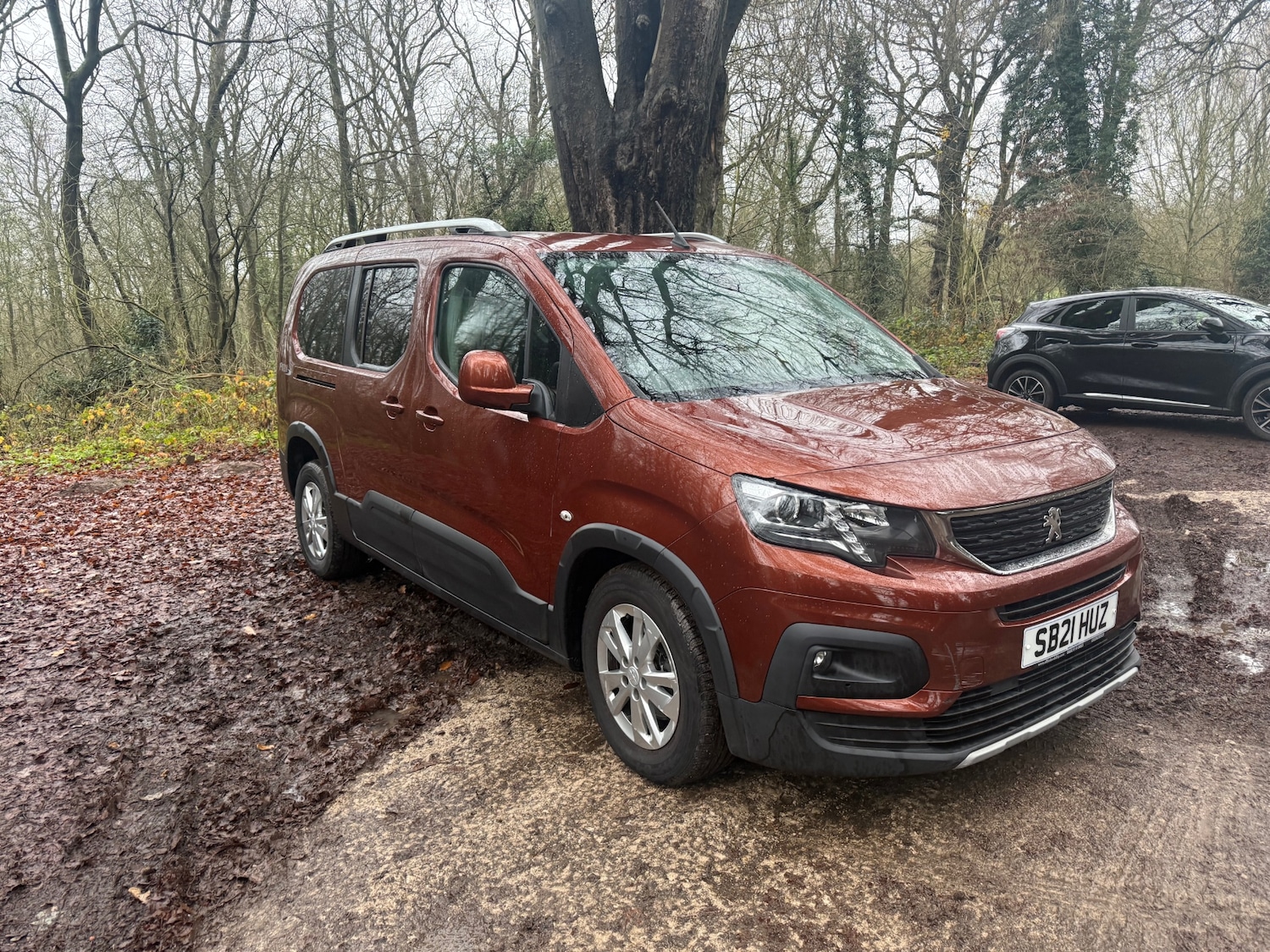 Used Peugeot Rifter 2021 for sale - 76980069: Photo 2