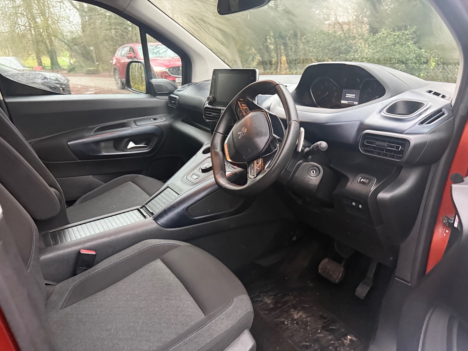 Used Peugeot Rifter 2021 for sale - 76980069: Photo 20