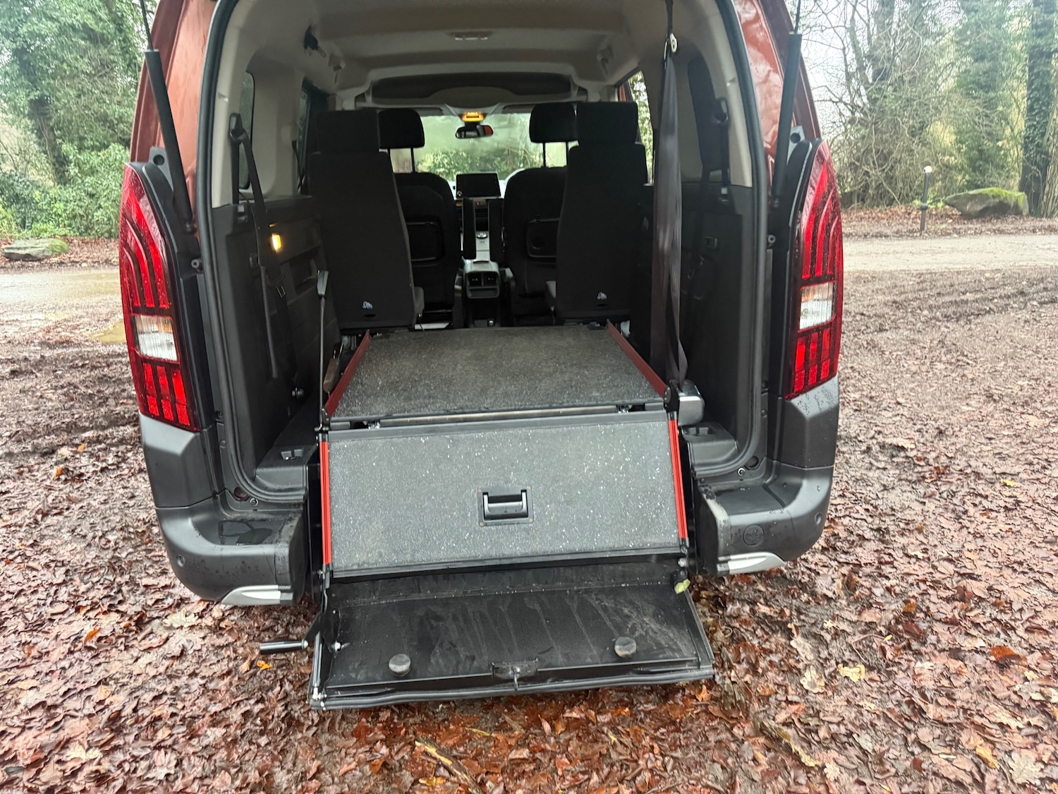 Used Peugeot Rifter 2021 for sale - 76980069: Photo 22