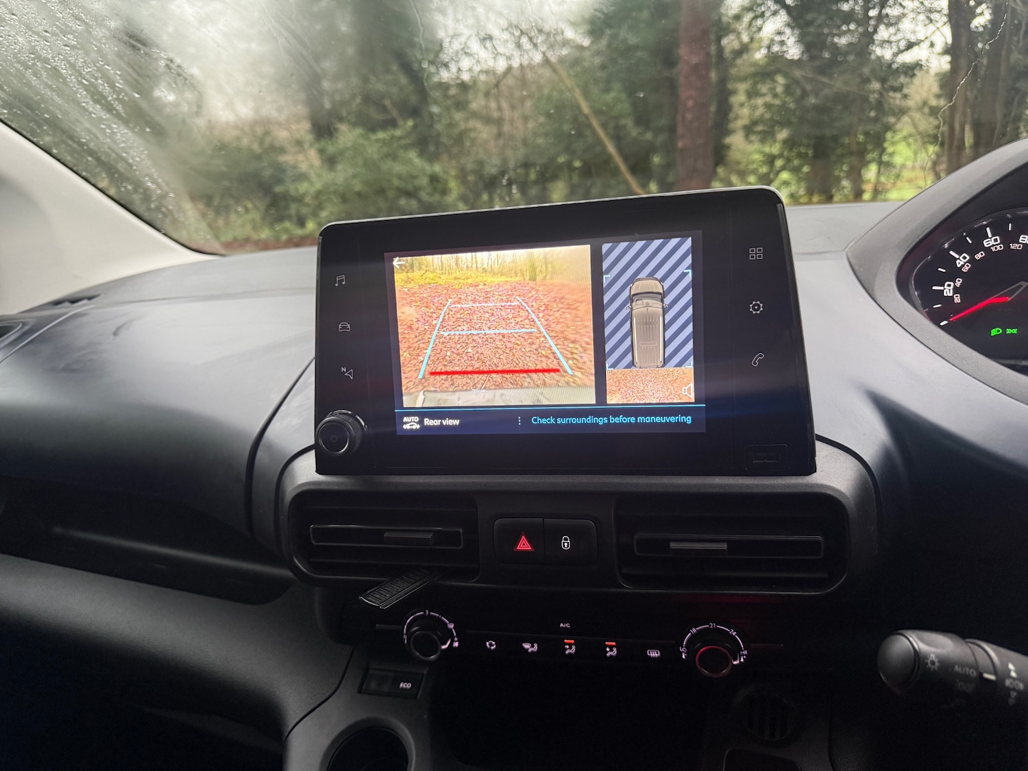 Used Peugeot Rifter 2021 for sale - 76980069: Photo 23