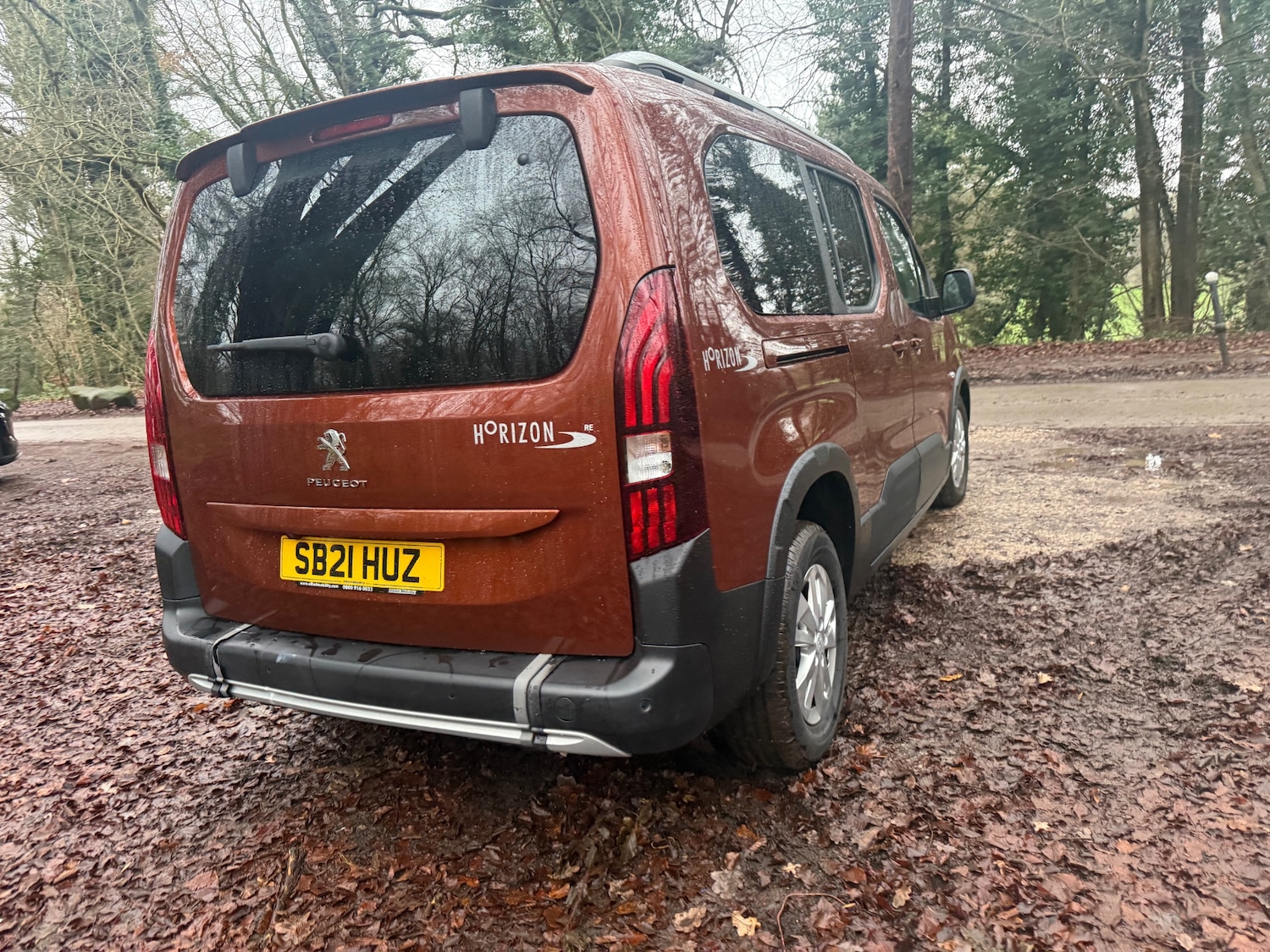 Used Peugeot Rifter 2021 for sale - 76980069: Photo 25