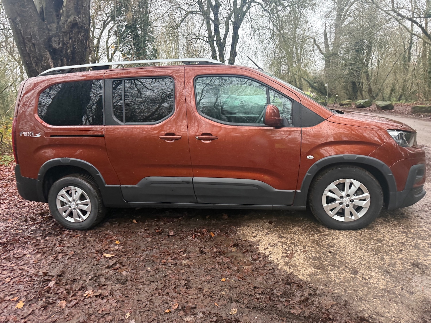 Used Peugeot Rifter 2021 for sale - 76980069: Photo 26