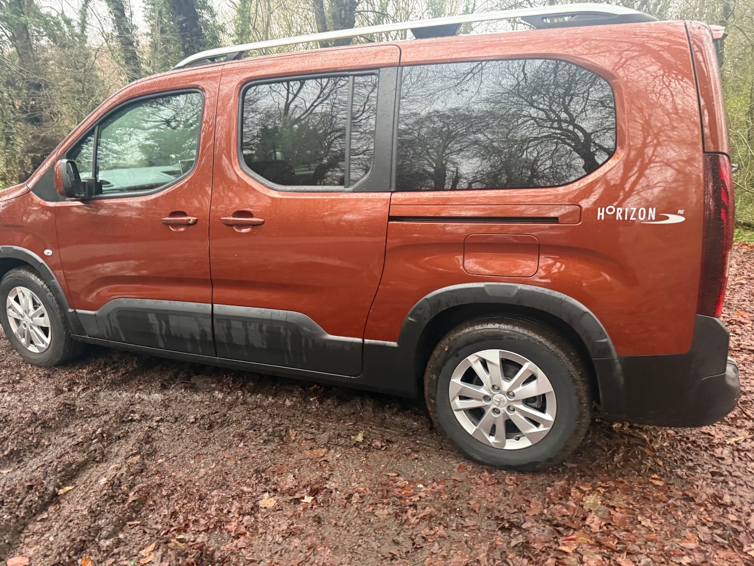 Used Peugeot Rifter 2021 for sale - 76980069: Photo 27