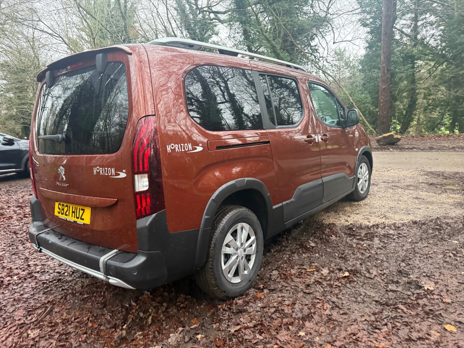 Used Peugeot Rifter 2021 for sale - 76980069: Photo 28