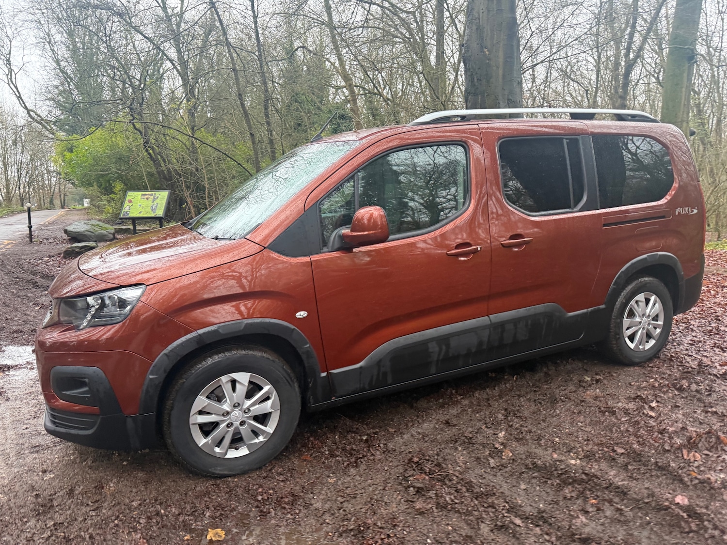 Used Peugeot Rifter 2021 for sale - 76980069: Photo 29