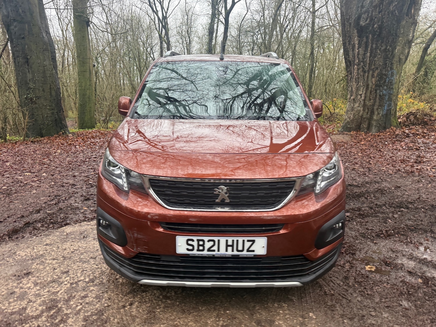 Used Peugeot Rifter 2021 for sale - 76980069: Photo 4