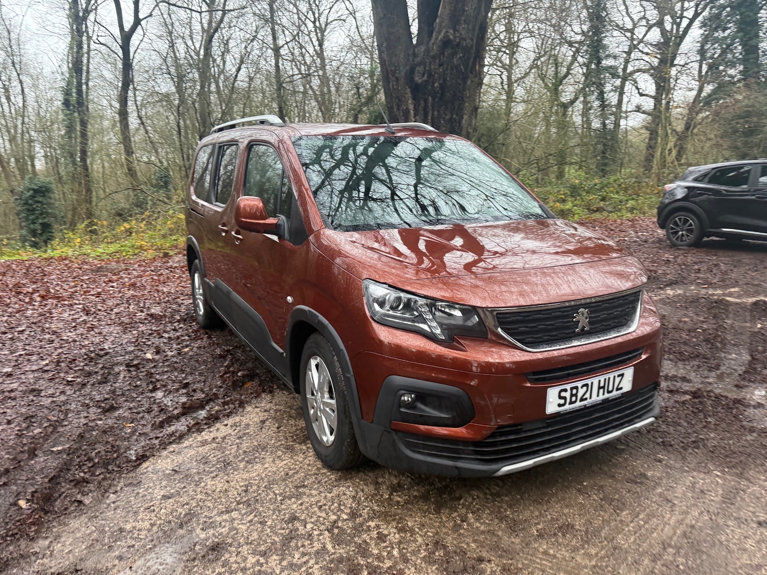 Used Peugeot Rifter 2021 for sale - 76980069: Photo 7