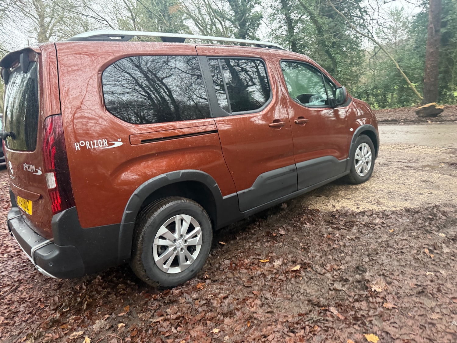 Used Peugeot Rifter 2021 for sale - 76980069: Photo 9