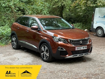 Peugeot - 3008