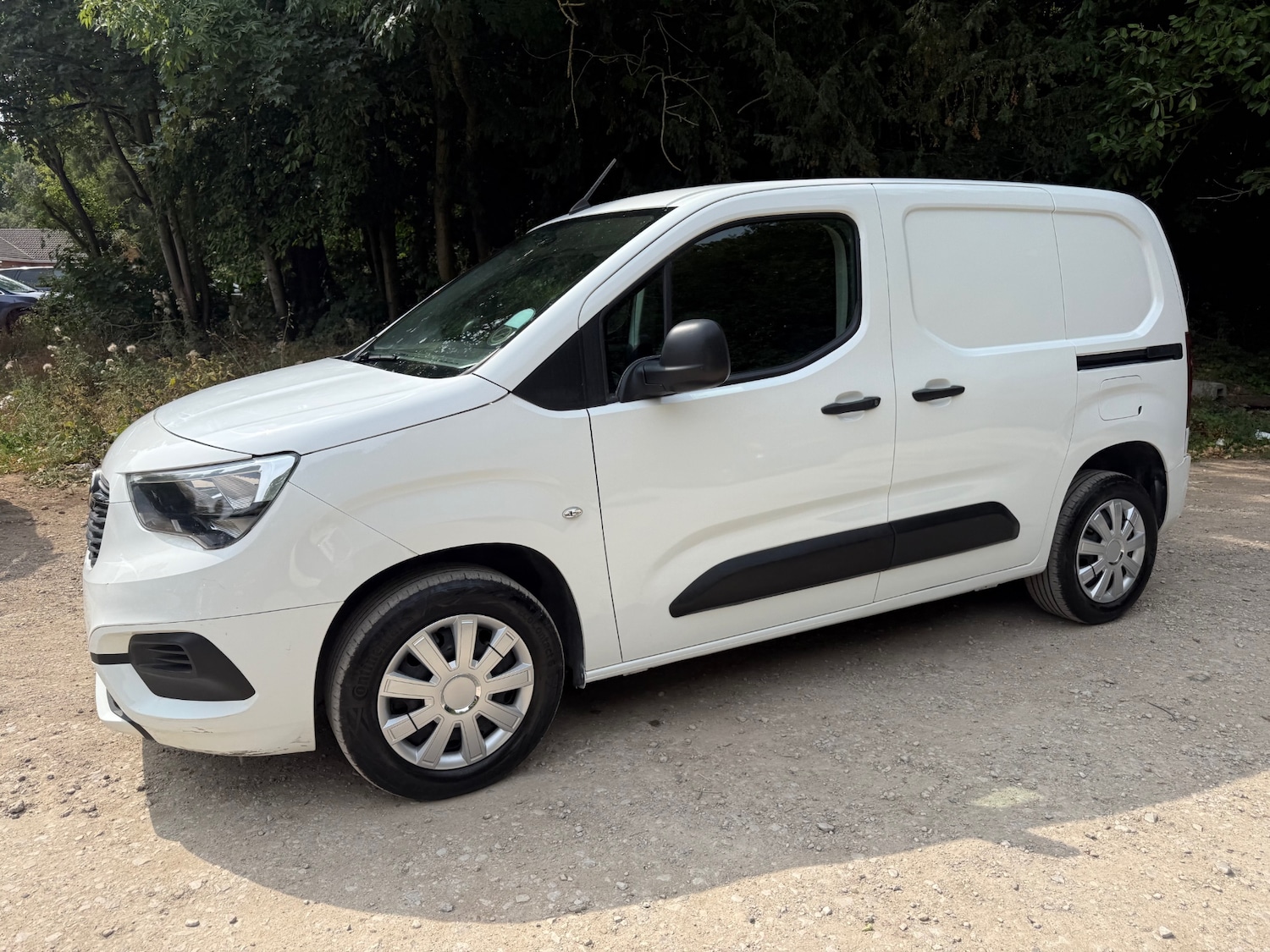 Used Vauxhall Combo 2020 for sale - 76404534: Photo 10