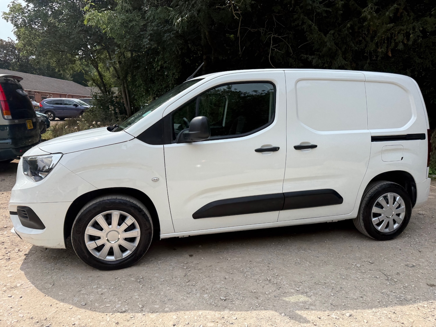 Used Vauxhall Combo 2020 for sale - 76404534: Photo 11