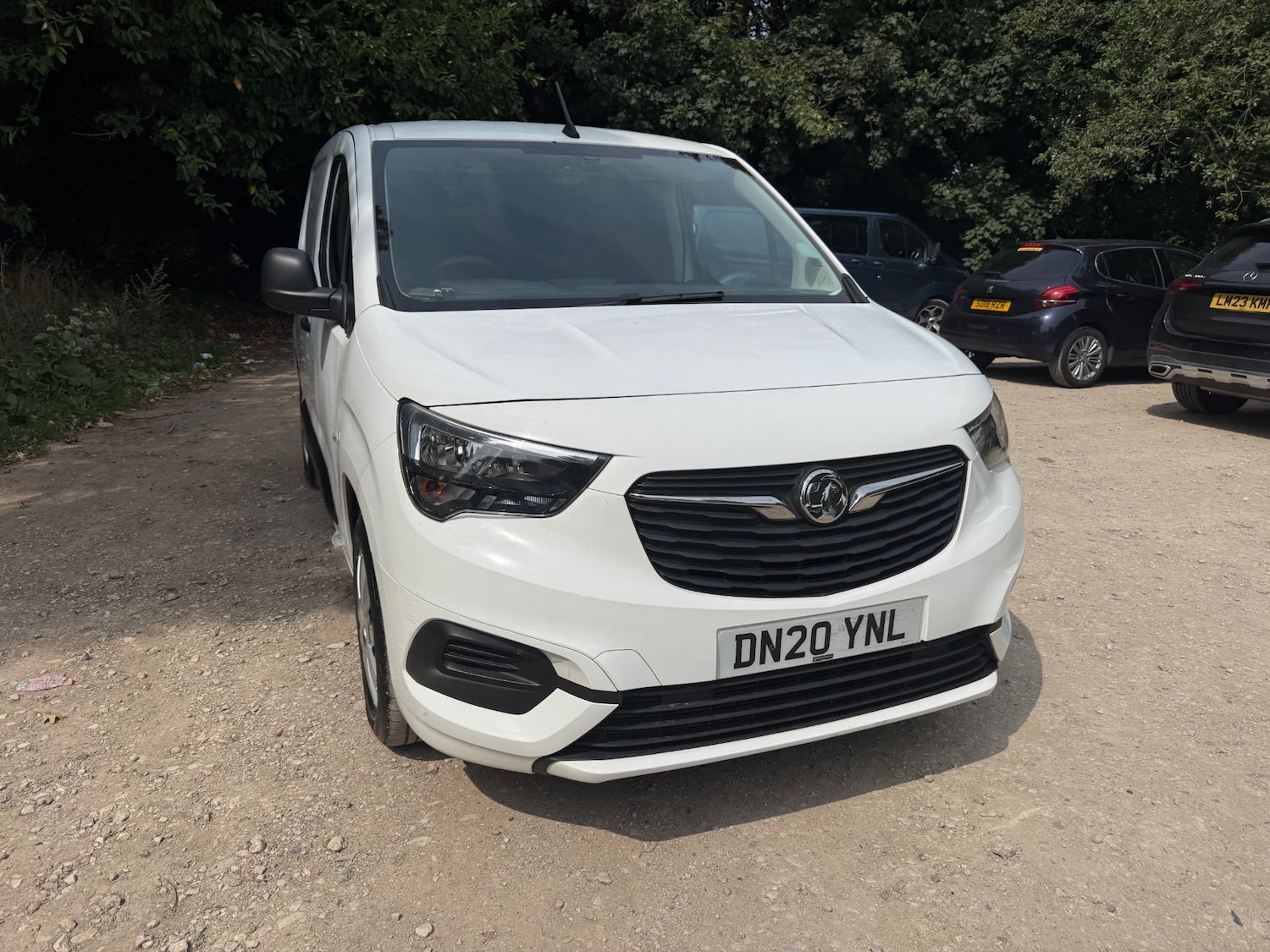 Used Vauxhall Combo 2020 for sale - 76404534: Photo 12