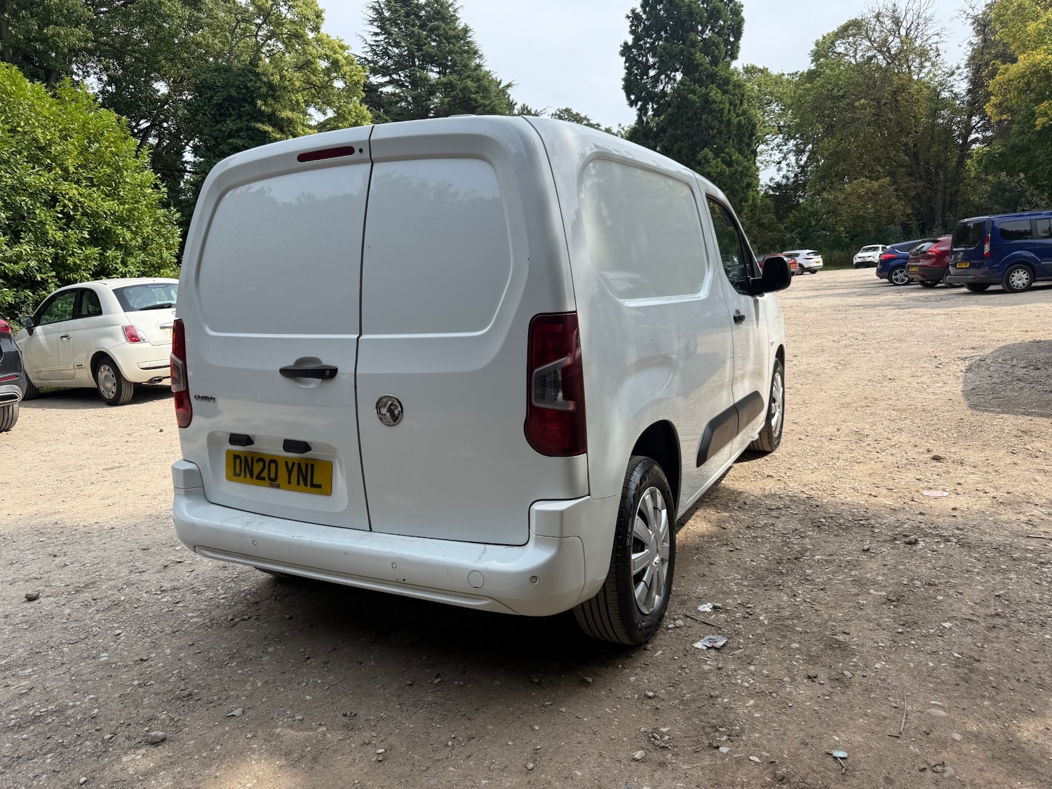 Used Vauxhall Combo 2020 for sale - 76404534: Photo 13