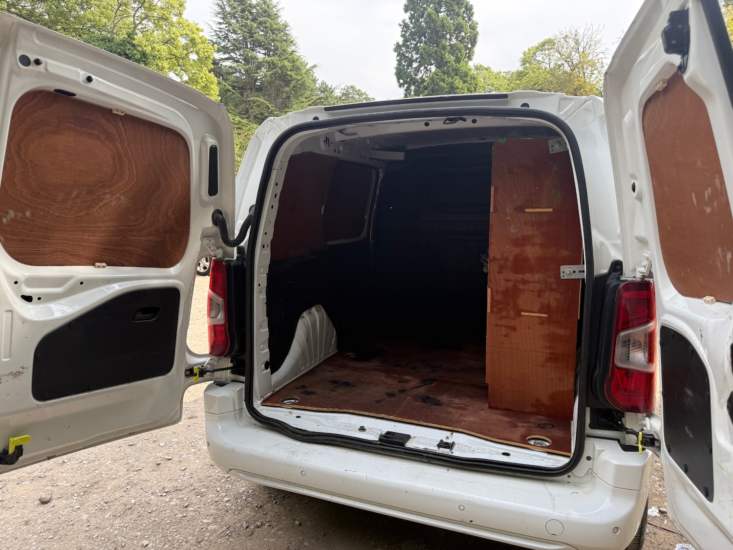 Used Vauxhall Combo 2020 for sale - 76404534: Photo 14