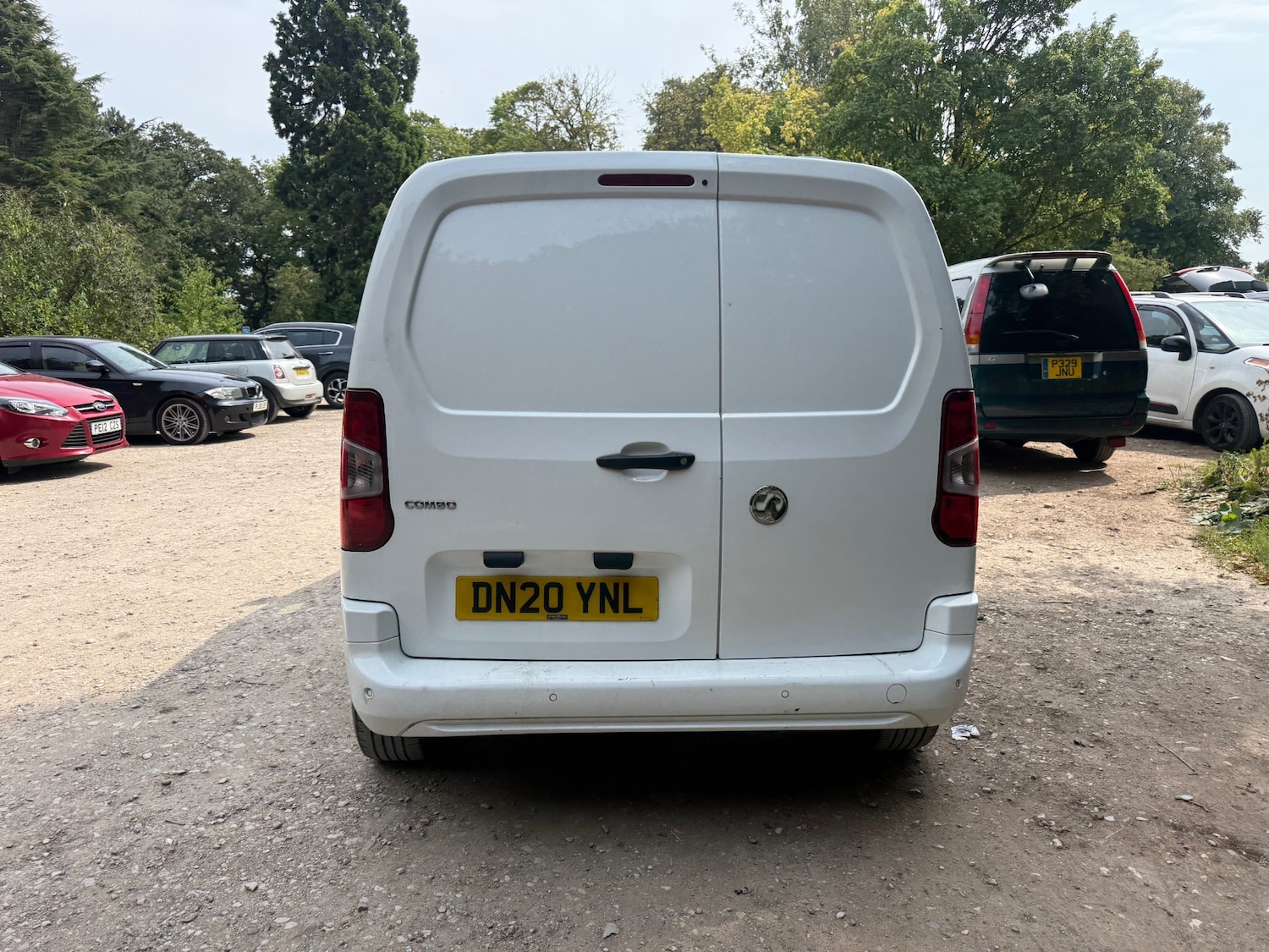 Used Vauxhall Combo 2020 for sale - 76404534: Photo 15