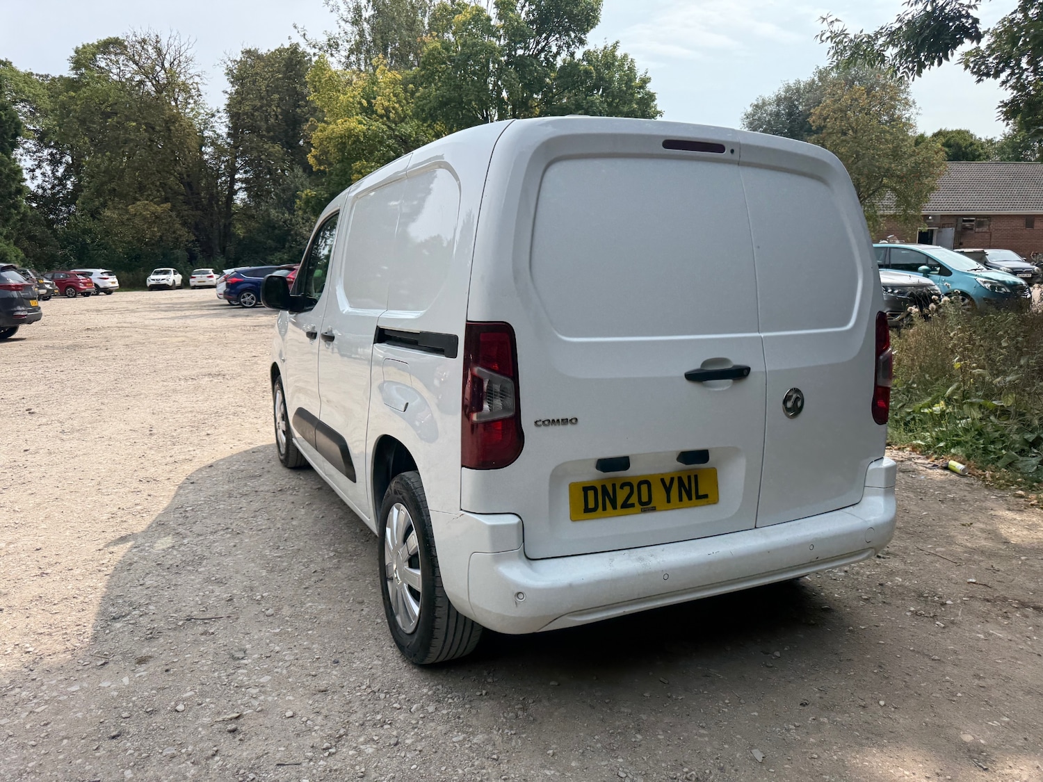 Used Vauxhall Combo 2020 for sale - 76404534: Photo 16
