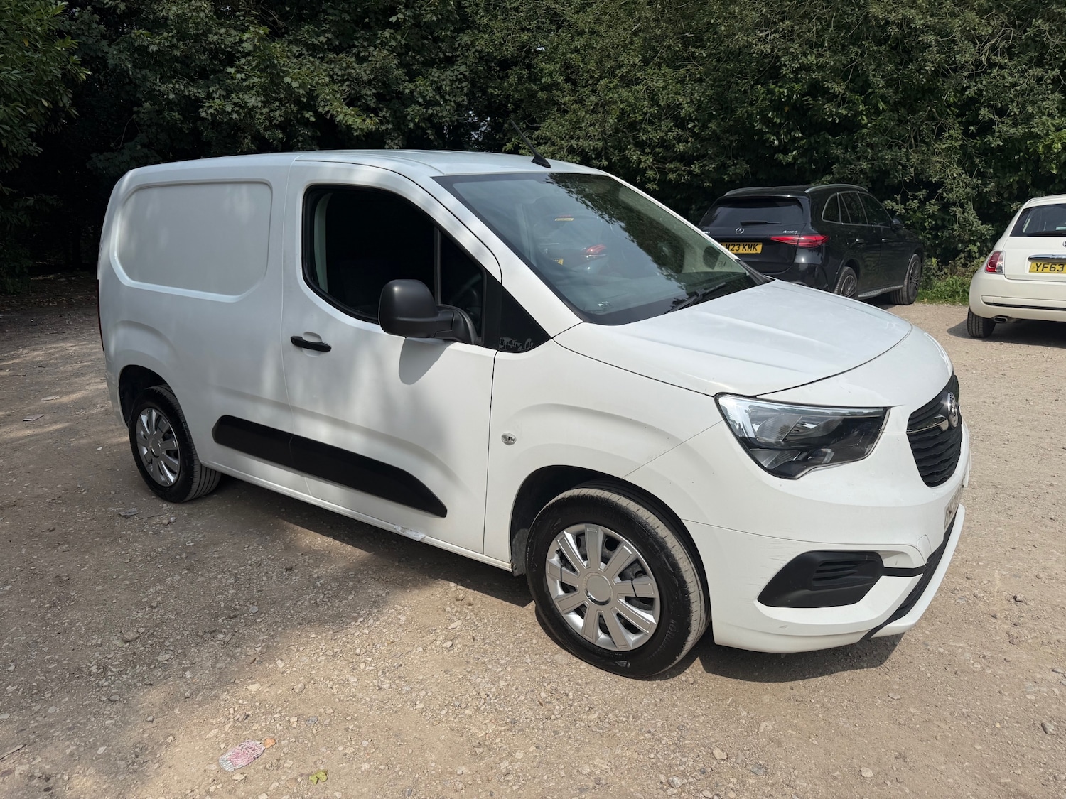 Used Vauxhall Combo 2020 for sale - 76404534: Photo 17