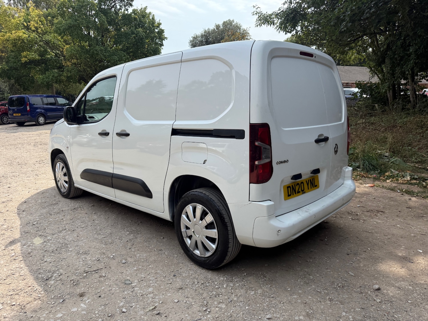 Used Vauxhall Combo 2020 for sale - 76404534: Photo 18