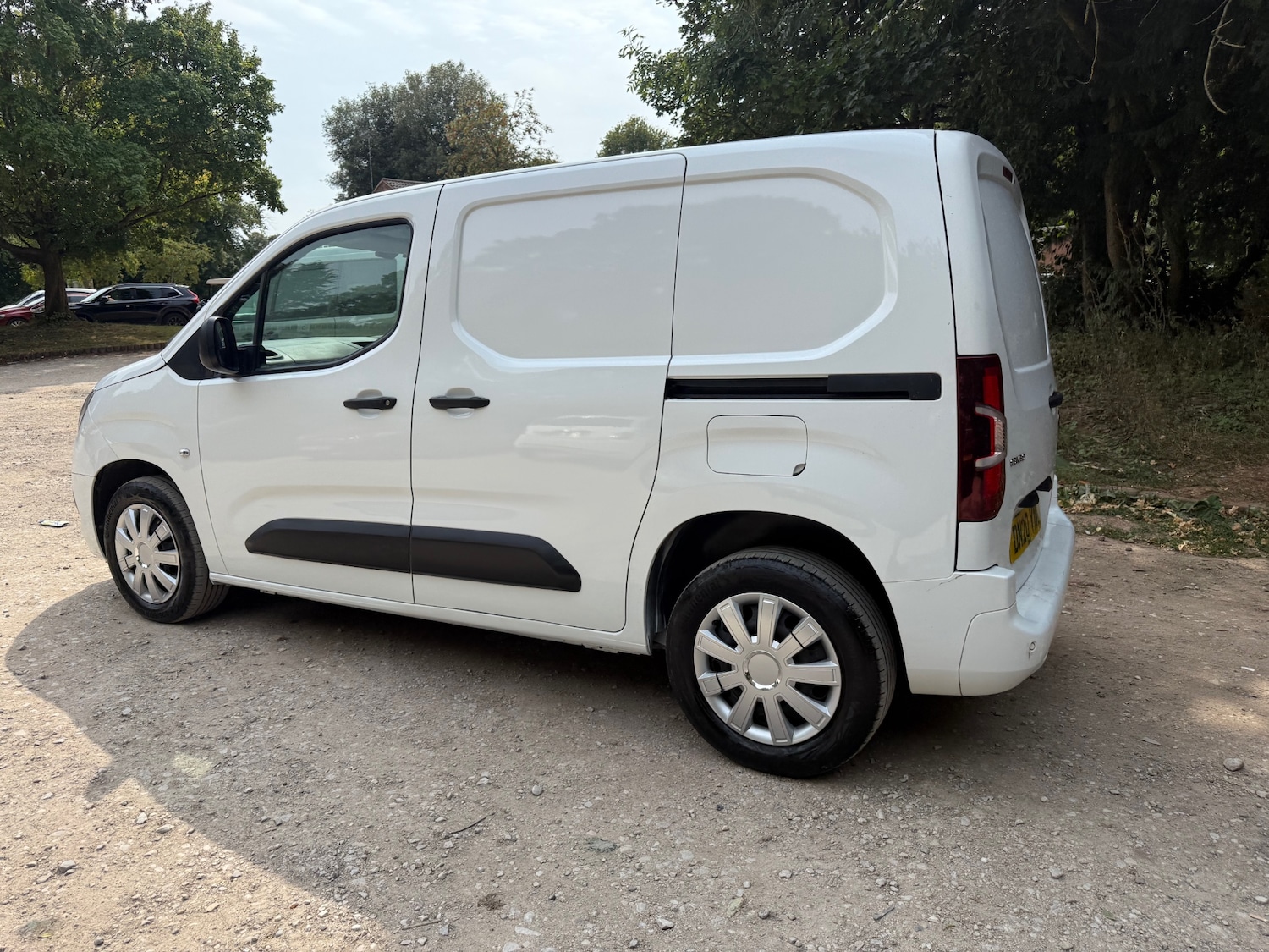 Used Vauxhall Combo 2020 for sale - 76404534: Photo 19