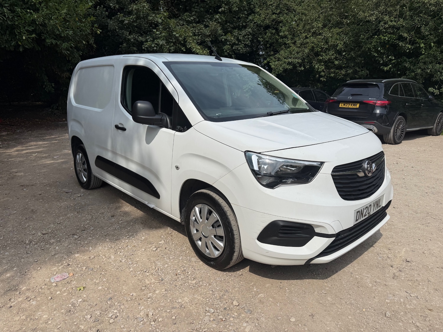 Used Vauxhall Combo 2020 for sale - 76404534: Photo 2