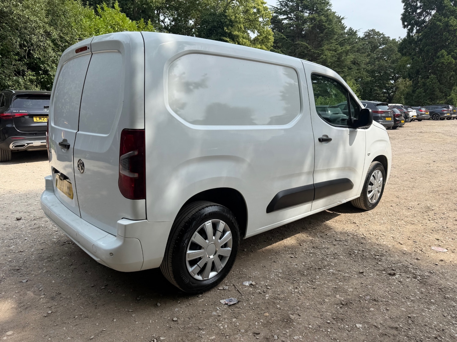 Used Vauxhall Combo 2020 for sale - 76404534: Photo 20