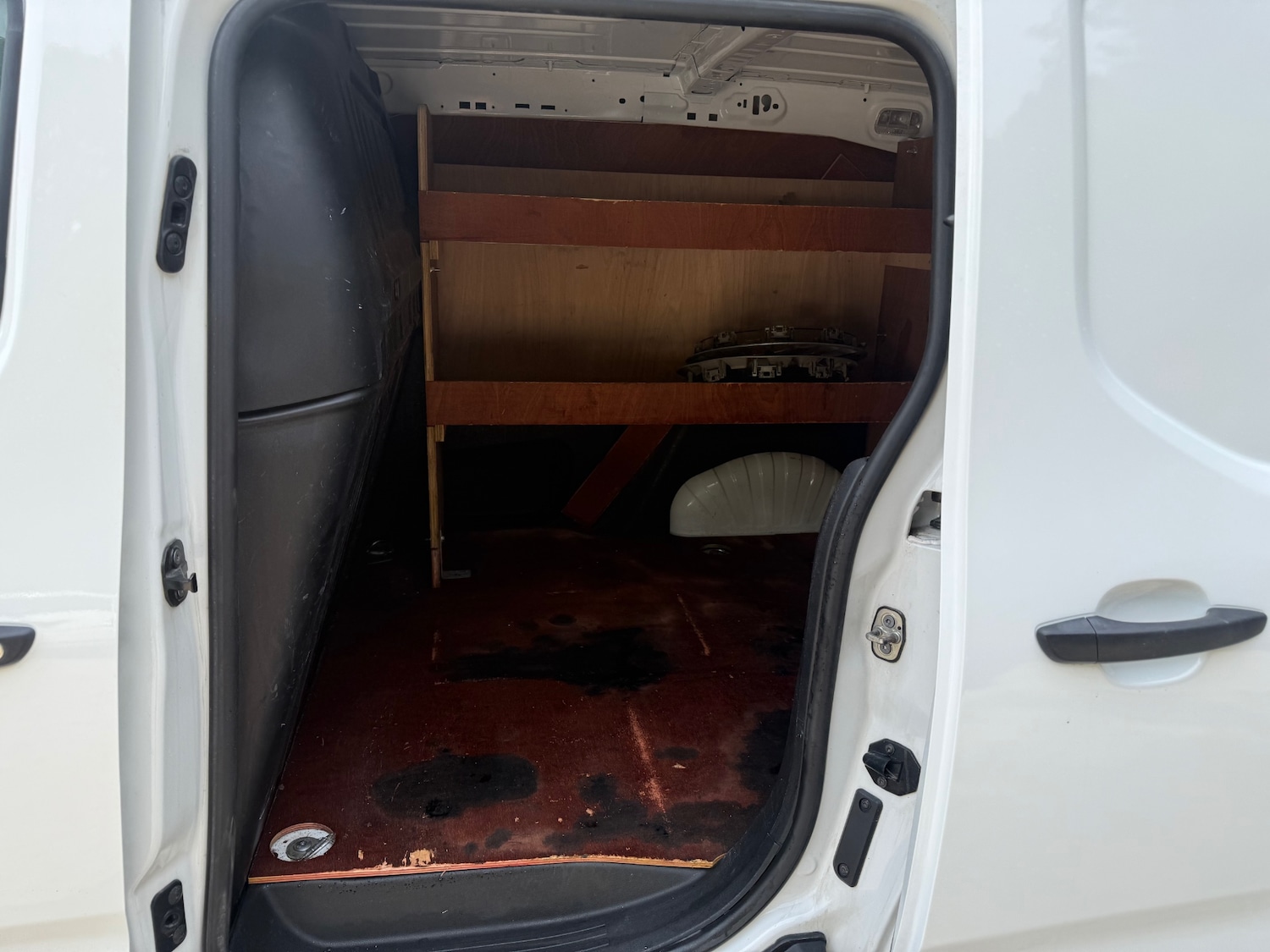 Used Vauxhall Combo 2020 for sale - 76404534: Photo 21