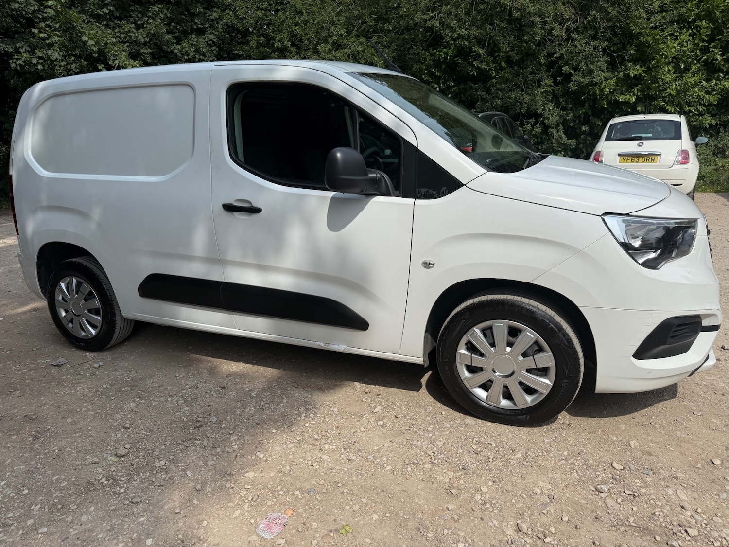 Used Vauxhall Combo 2020 for sale - 76404534: Photo 24