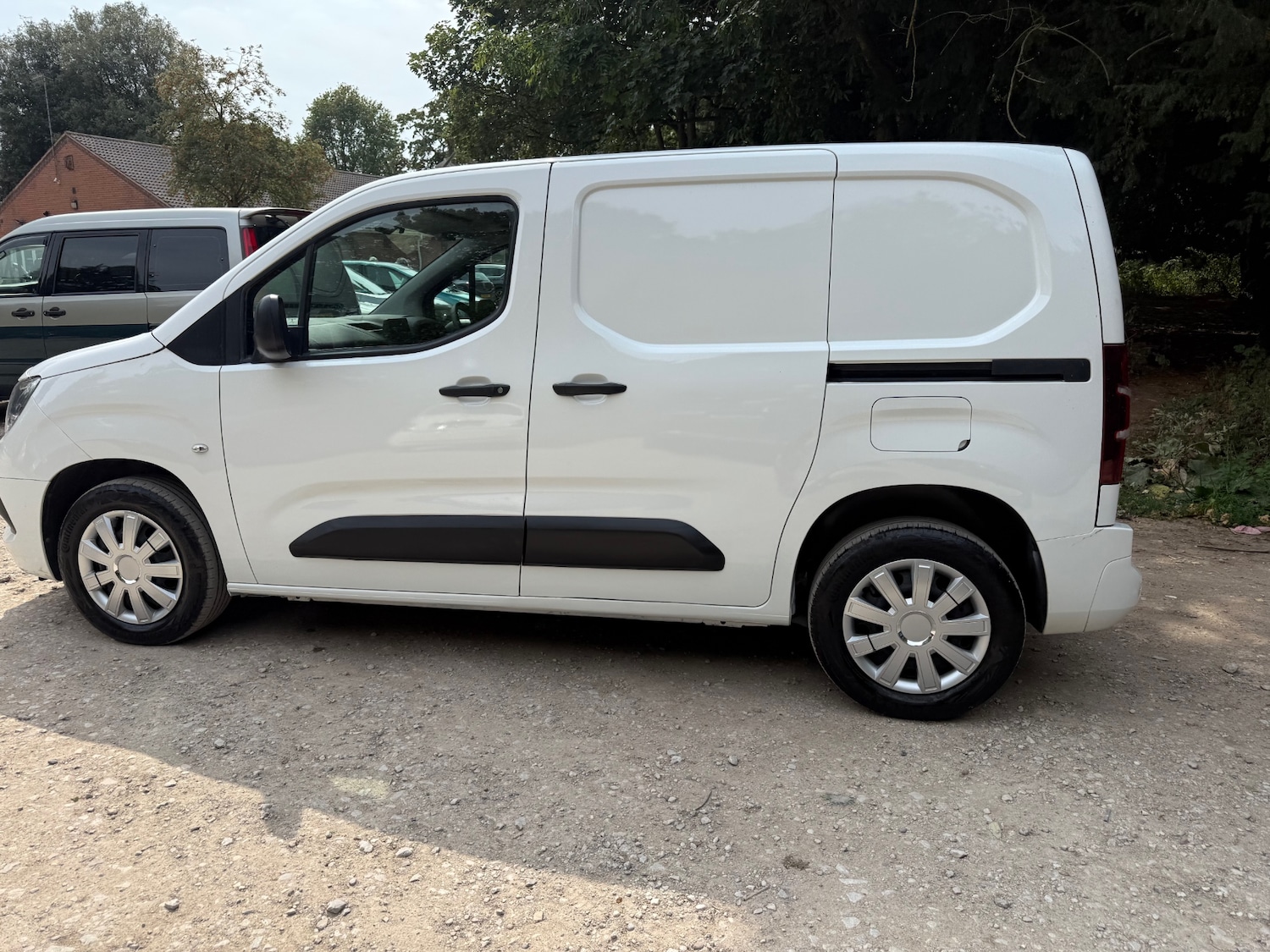 Used Vauxhall Combo 2020 for sale - 76404534: Photo 4
