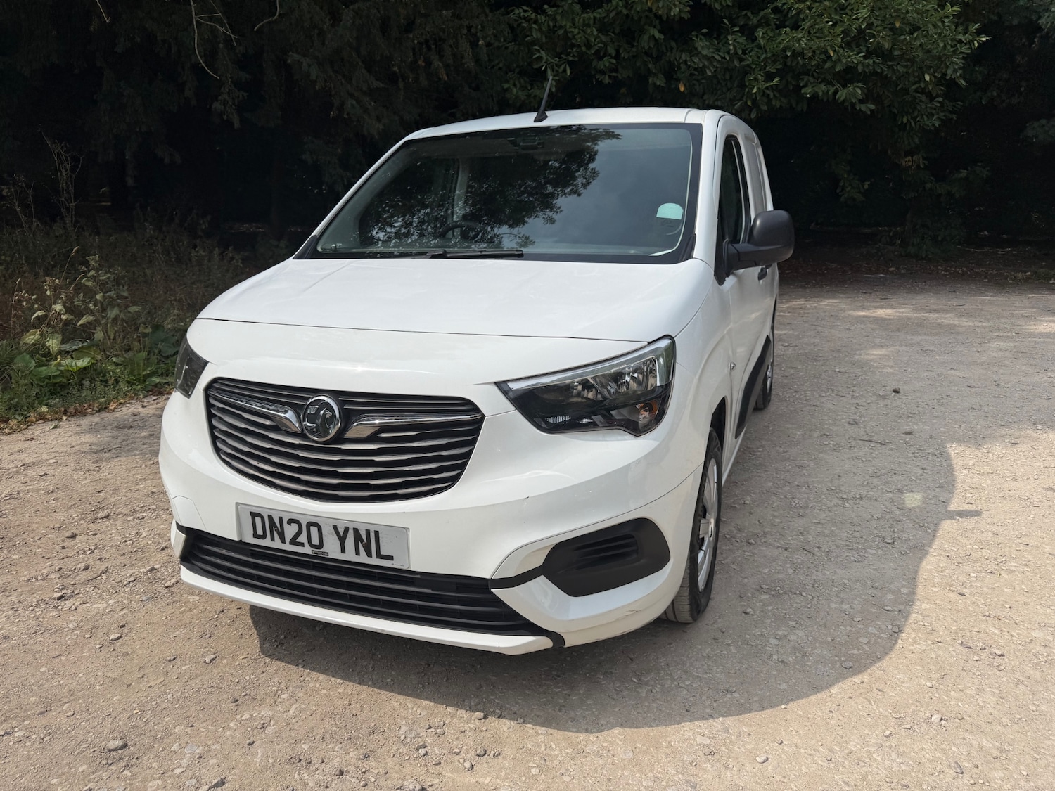 Used Vauxhall Combo 2020 for sale - 76404534: Photo 7