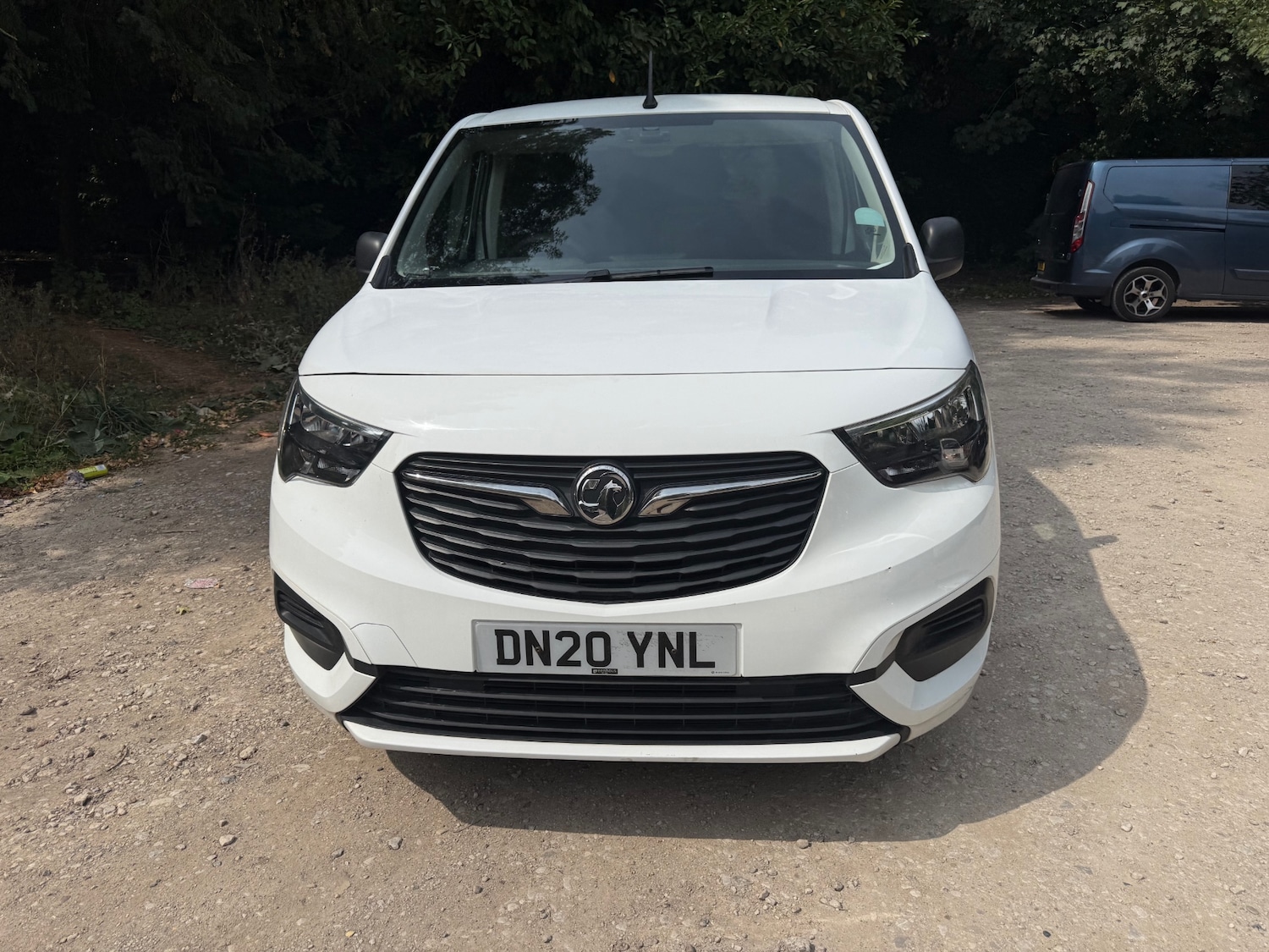 Used Vauxhall Combo 2020 for sale - 76404534: Photo 8