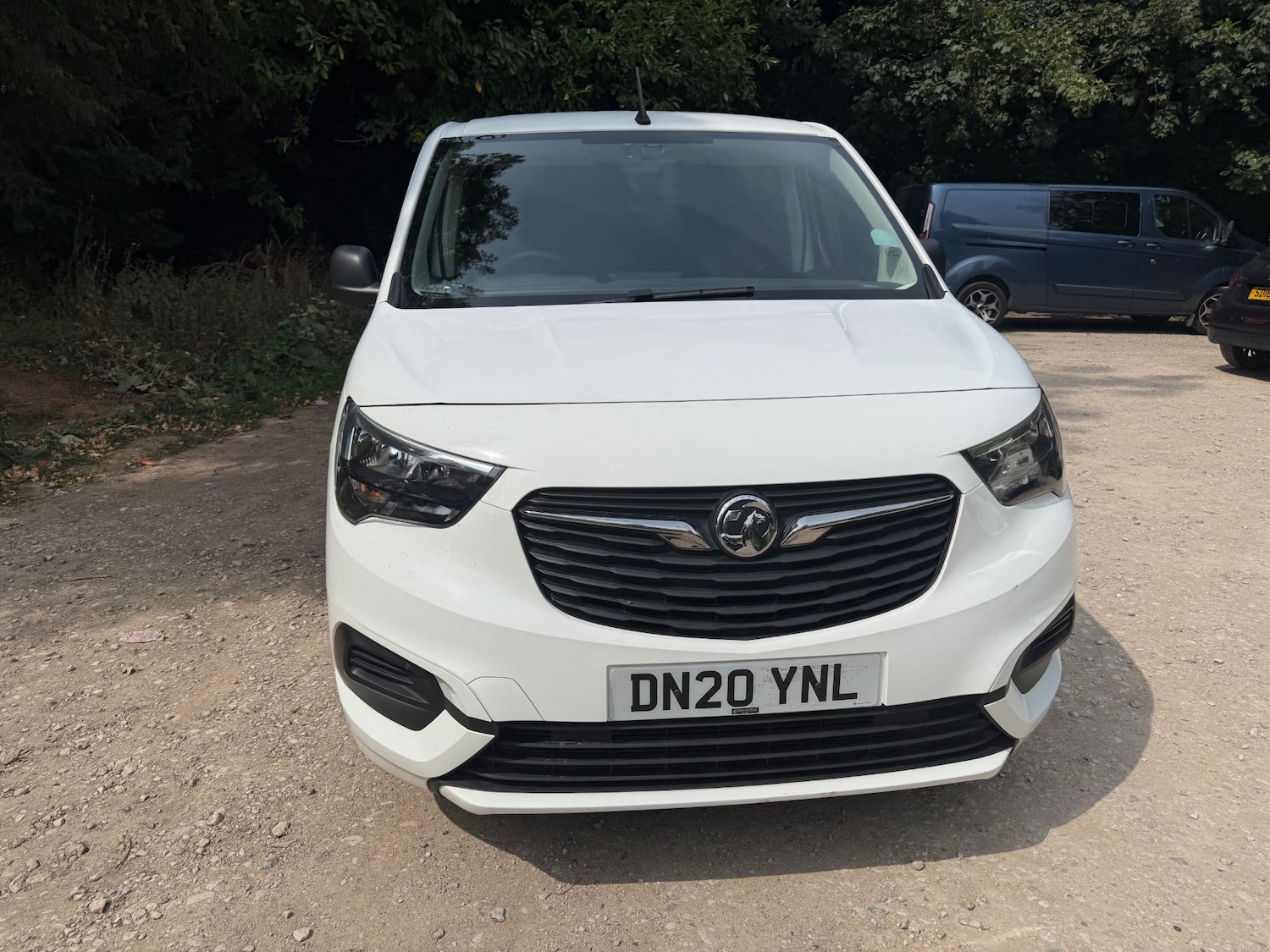 Used Vauxhall Combo 2020 for sale - 76404534: Photo 9
