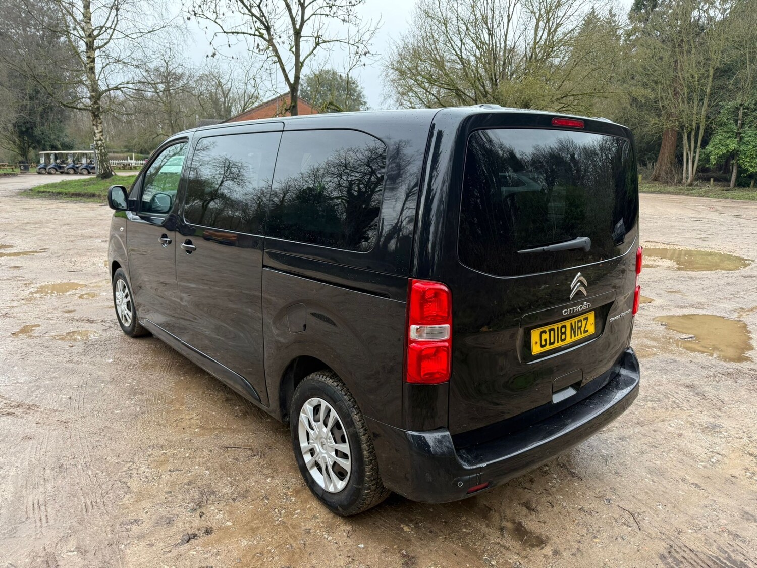 Used Citroen Space Tourer 2018 for sale - 77616292: Photo 11